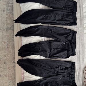 Lululemon women’s - dance studio jogger x3